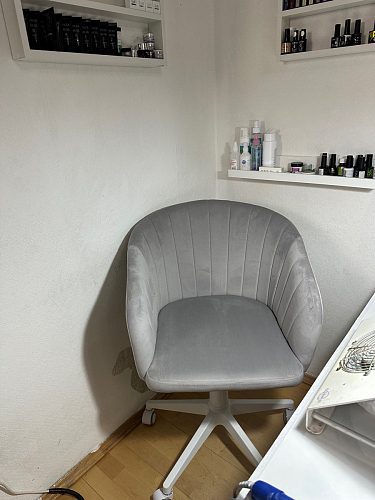 Компьютерное кресло Тибо 01 светло-коричневый / черный фото покупателя 25