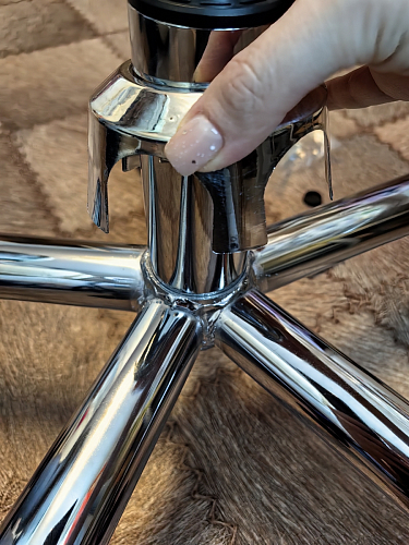 Компьютерное кресло Kolson сream фото покупателя 82