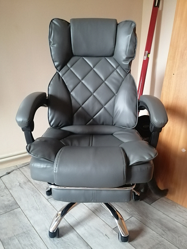 Компьютерное кресло Kolson black фото покупателя 83