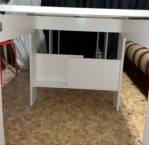 Стол-книжка СтК7 белый фото покупателя 47