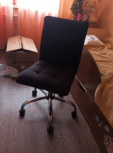 Компьютерное кресло Zero/Зеро серый 29 фото покупателя 173