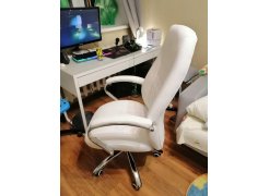 Компьютерное кресло Aragon белое фото покупателя 177