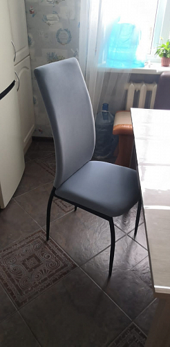 Стул Tod beige / black фото покупателя 11