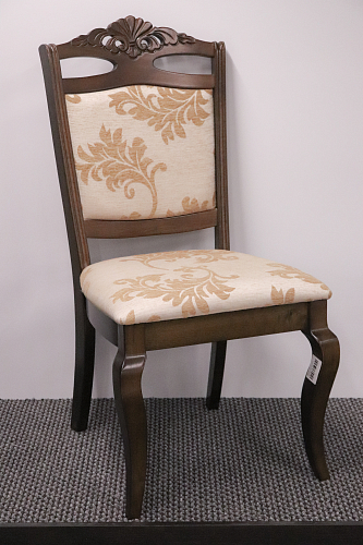 Стул Demer cappuccino A2 из шоурума 1