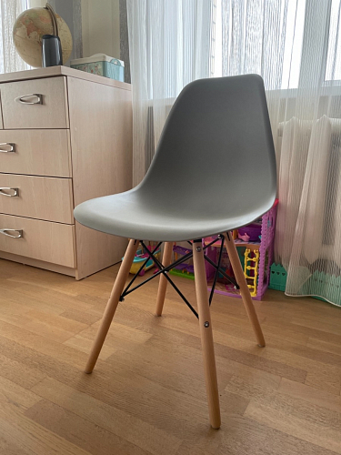 Стул Eames light blue фото покупателя 226