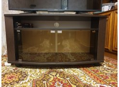 ТВ-тумба Мини 2 венге фото покупателя 13