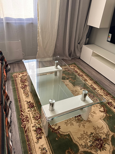 Журнальный столик CT1-052 white фото покупателя 37