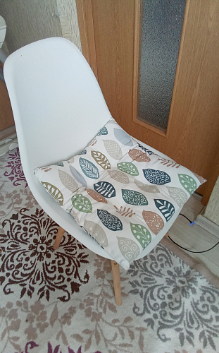 Стул Y-971 белый фото покупателя 283