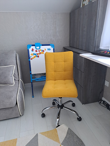 Компьютерное кресло Zero/Зеро оранжевый 18 фото покупателя 251