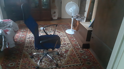 Компьютерное кресло Arano 1 light gray фото покупателя 7