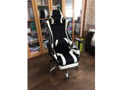 Компьютерное кресло Kano 1 red / black фото покупателя 184