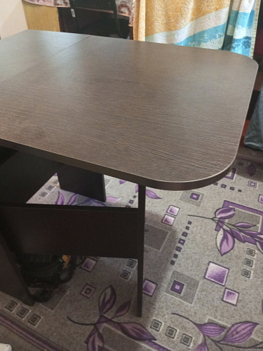 Стол-книжка Мечта дуб сонома  - Уцененный экземпляр фото покупателя 213