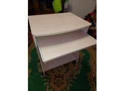 Компьютерный стол Джаз-27 дуб сонома фото покупателя 6