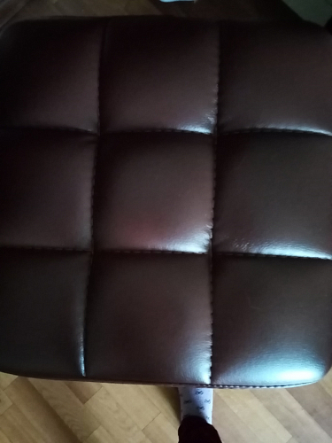 Барный стул Лофт катания лаванда / белый матовый фото покупателя 282