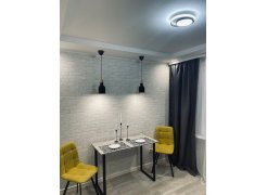 Стул на металлокаркасе Чилли черный фото покупателя 316