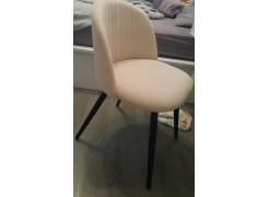 Стул на металлокаркасе Gabi green / black фото покупателя 697