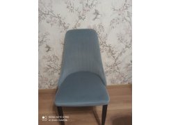 Стул на металлокаркасе Kora white фото покупателя 82