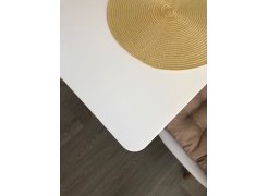 Стол Table 120 white / wood фото покупателя 3
