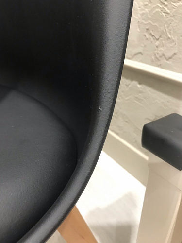 Деревянный стул Bonuss light gray / wood фото покупателя 165