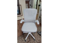 Компьютерное кресло Konfi blue / white фото покупателя 145