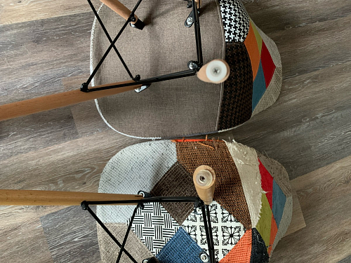 Стул Multicolor 2 фото покупателя 39