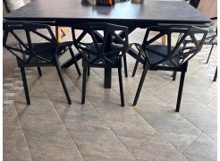 Стул One PC-015 черный фото покупателя 89