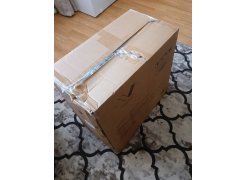 Компьютерное кресло Konfi light gray / white фото покупателя 175