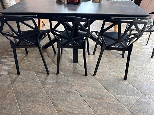 Стул One PC-015 черный фото покупателя 89