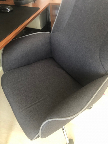 Компьютерное кресло Charm/Шарм синий 32 фото покупателя 9