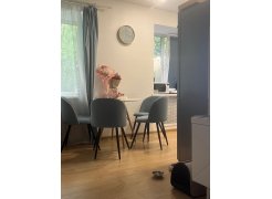 Стул на металлокаркасе Gabi gray / black фото покупателя 126