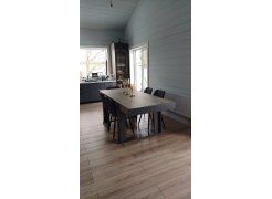 Стул на металлокаркасе Вейв П темно-серый / черный фото покупателя 156