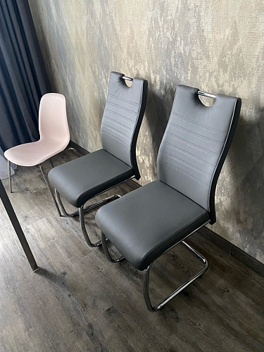 Стул Tur серый фото покупателя 2