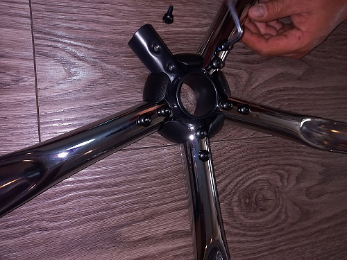 Компьютерное кресло Zero бежевый 7 фото покупателя 262