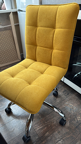 Офисное кресло Zero белый фото покупателя 241