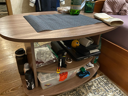 Журнальный стол Лидер схема фото покупателя 55