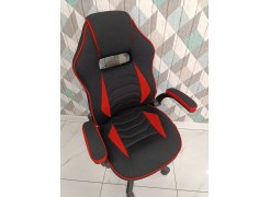 Компьютерное кресло Plast 1 green / black из шоурума 4