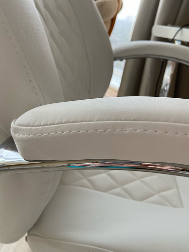 Компьютерное кресло Aragon dark grey фото покупателя 140