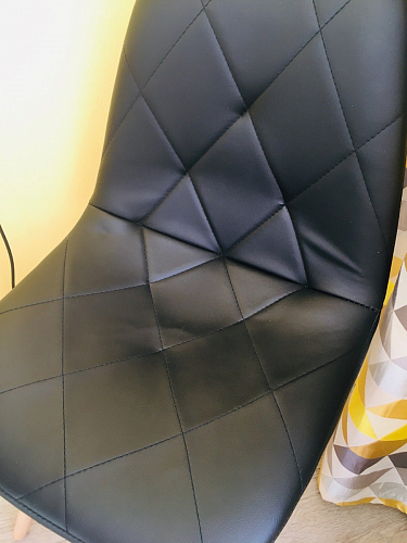 Стул Eames PC-147 черный фото покупателя 23