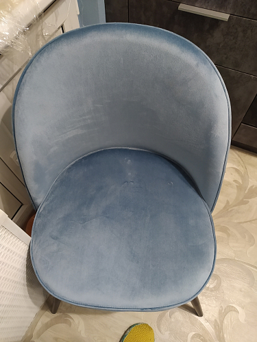 Стул Dodo синий фото покупателя 118