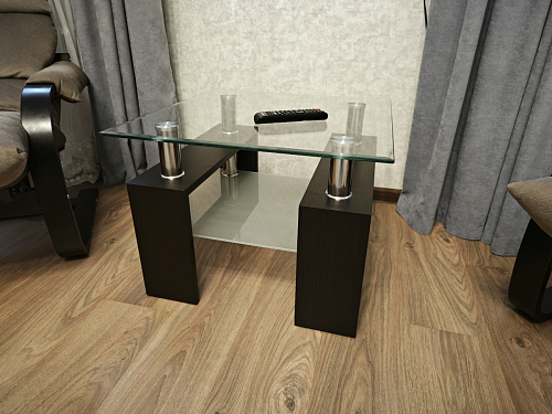 Журнальный столик CT1-052 wenge фото покупателя 11