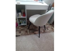 Стул на металлокаркасе Gabi gray / black фото покупателя 144