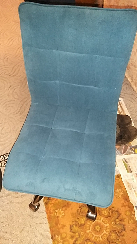 Компьютерное кресло Zero бежевый 7 фото покупателя 334