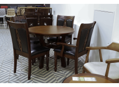 Стол Locarno cappuccino из шоурума 1