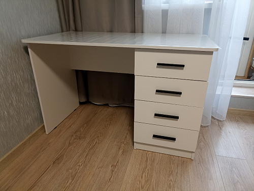 Стол письменный СП4 белый фото покупателя 20