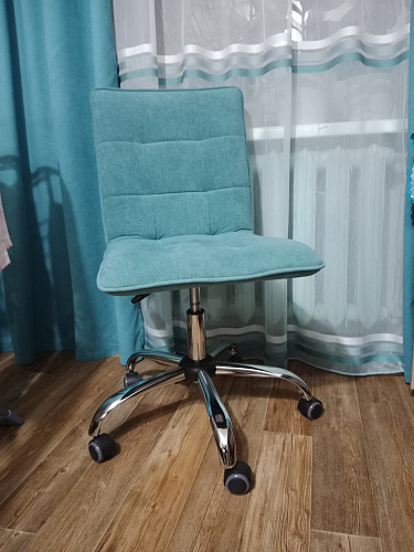 Компьютерное кресло Zero бежевый 7 фото покупателя 253