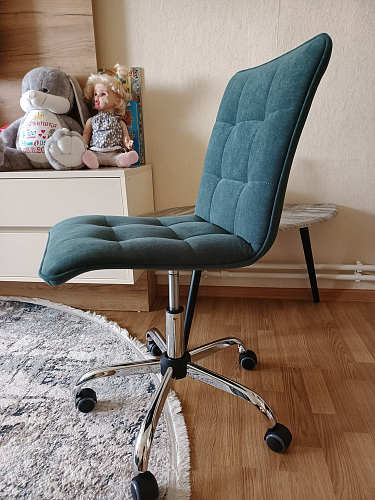 Офисное кресло Zero/Зеро белый фото покупателя 275