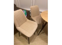 Стул на металлокаркасе Седа К 02 светло-серый / белый фото покупателя 23