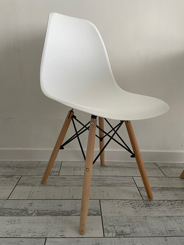 Стул Eames PC-015 yellow фото покупателя 114