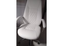 Компьютерное кресло Aragon dark grey  - Уцененный экземпляр фото покупателя 162