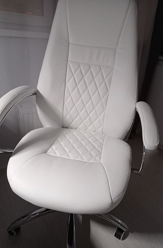 Компьютерное кресло Aragon dark grey фото покупателя 147